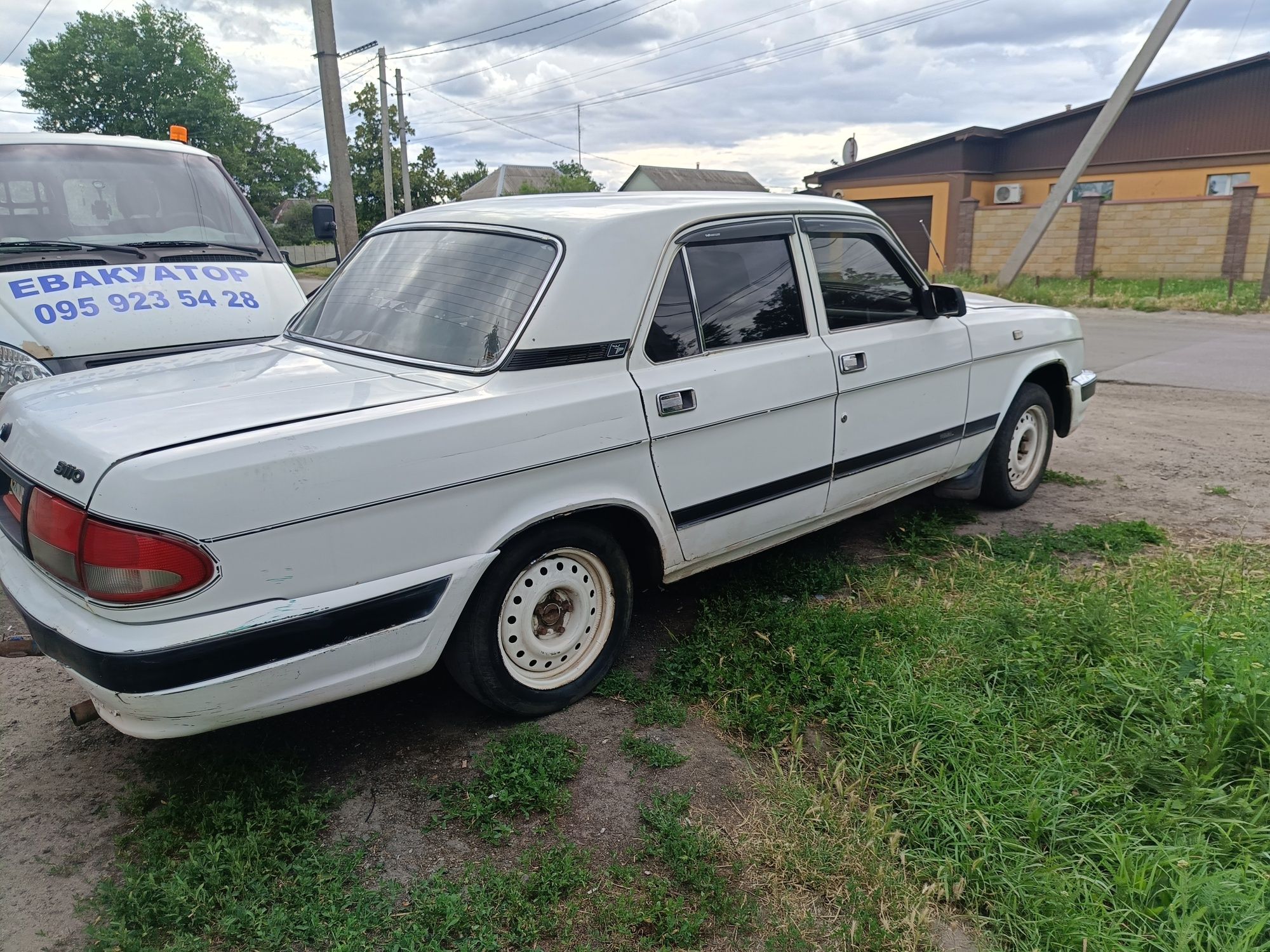 Продам Газ 3110 в хорошем состоянии!