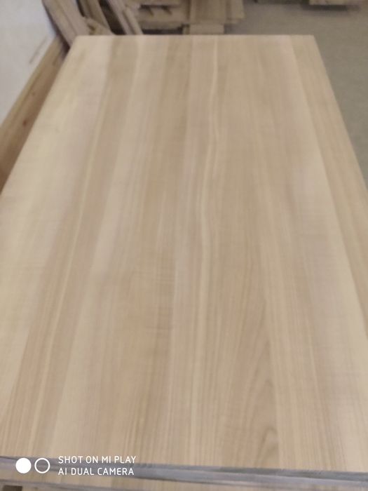 Меблевий  щит з дерева, Стільниці  різних розмірів. Виробник.