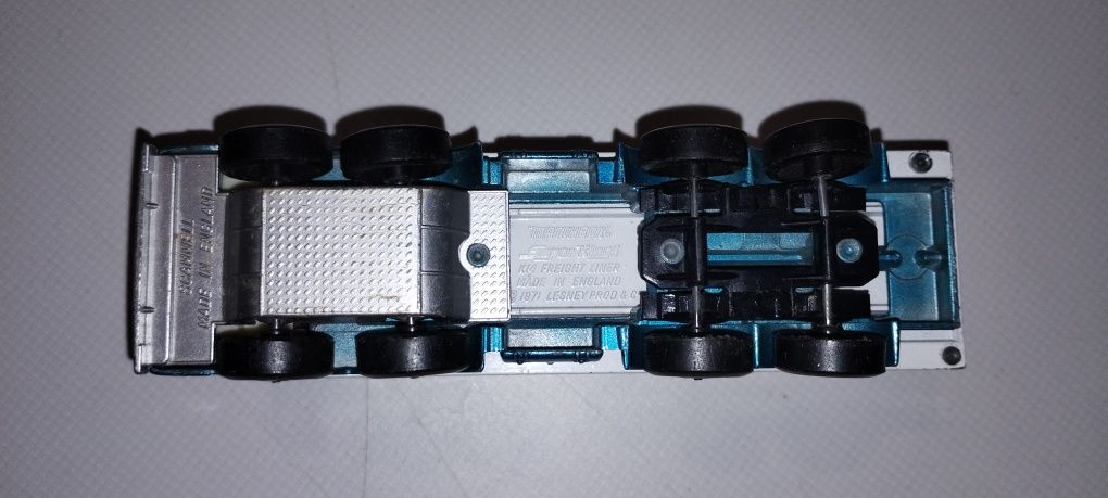 Машинка колекційна Matchbox England