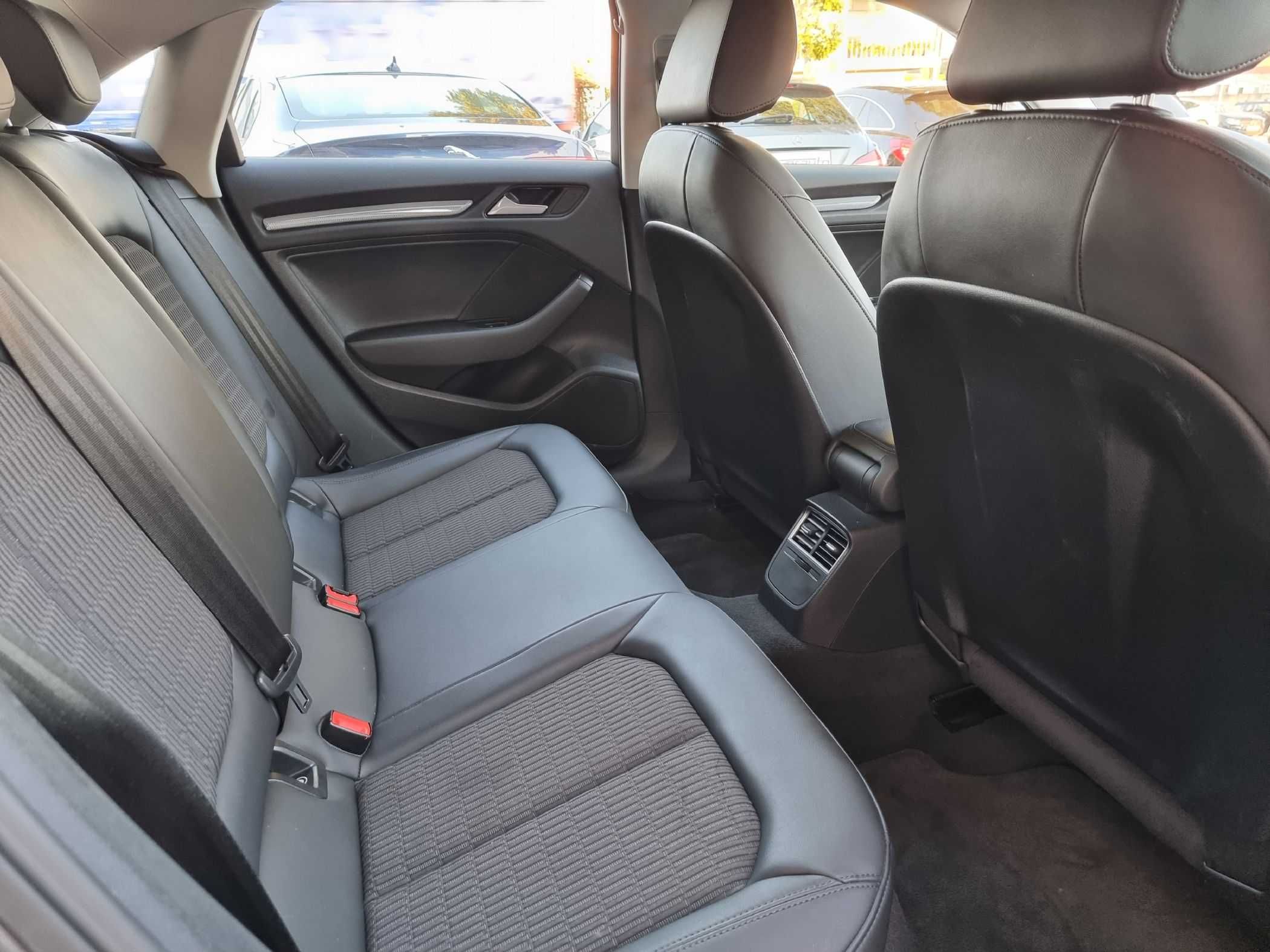 AUDI A3 LIMOUSINE