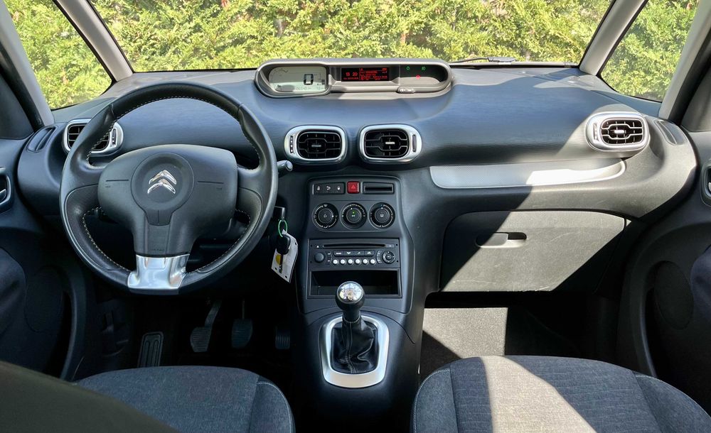 Citroen C3 Picasso 1.6 HDi 100Cv. 66.000Km