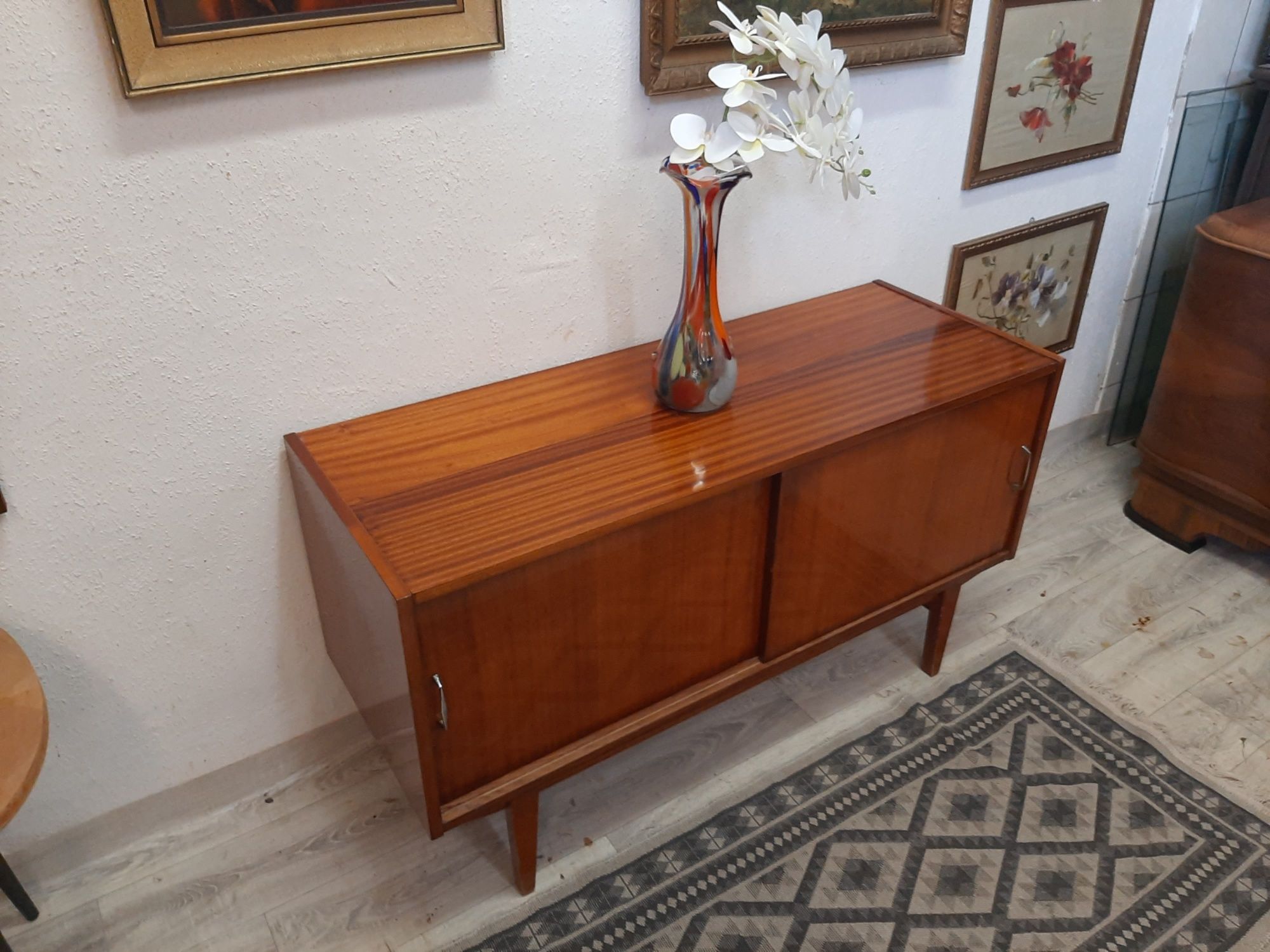 Komoda Violetta PRL