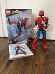 Klocki Lego Marvel Spiderman Spider-man 76226
