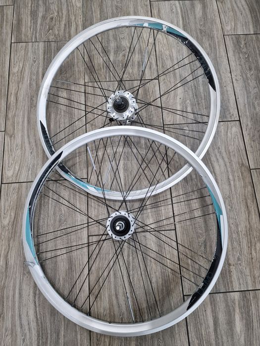 Koła do roweru komplet Nexus Inter 7 28 cali.