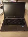 Uszkodzony laptop HP ProBook 6470b