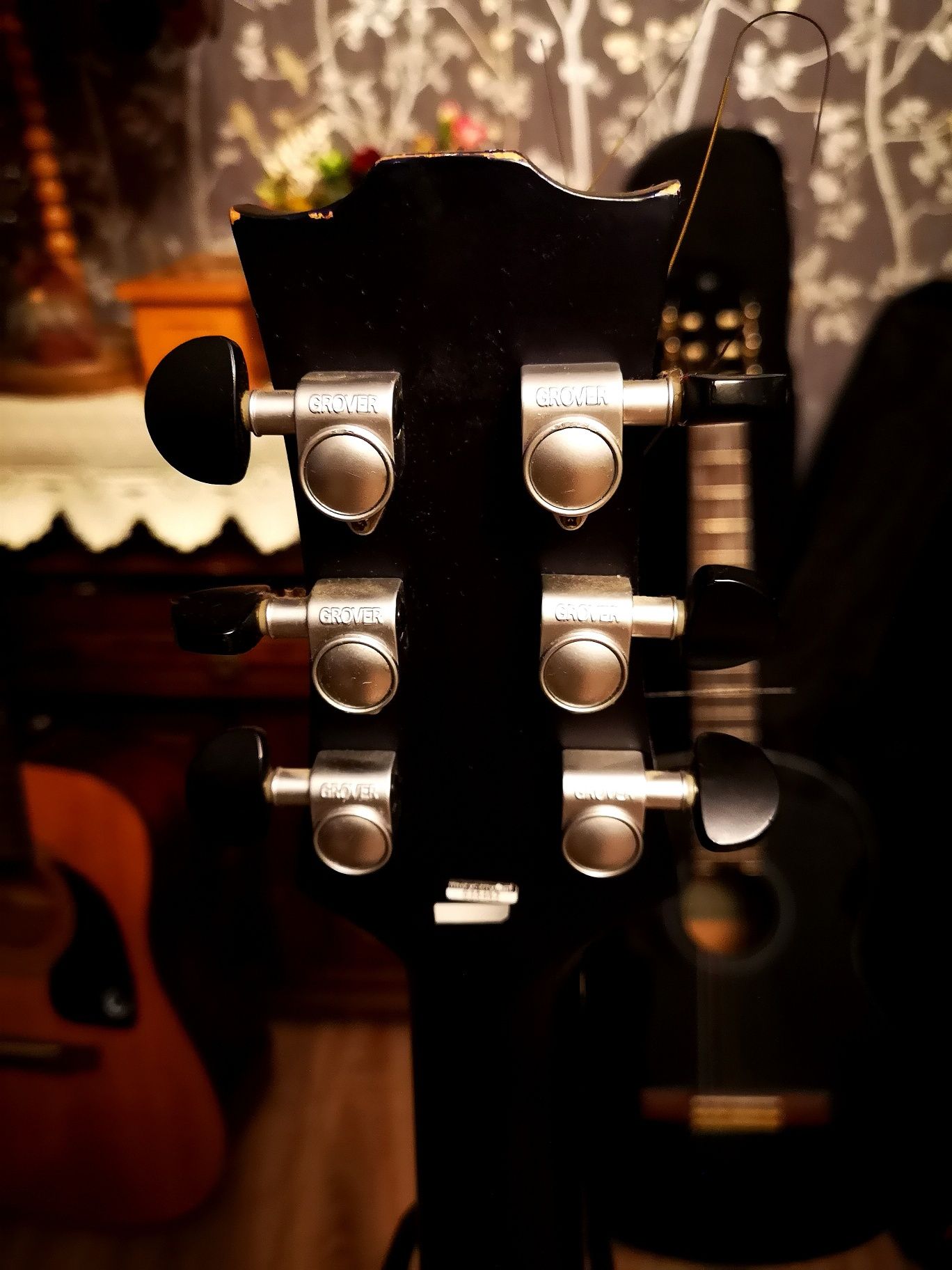 Gitara akustyczna Baton Rogue
