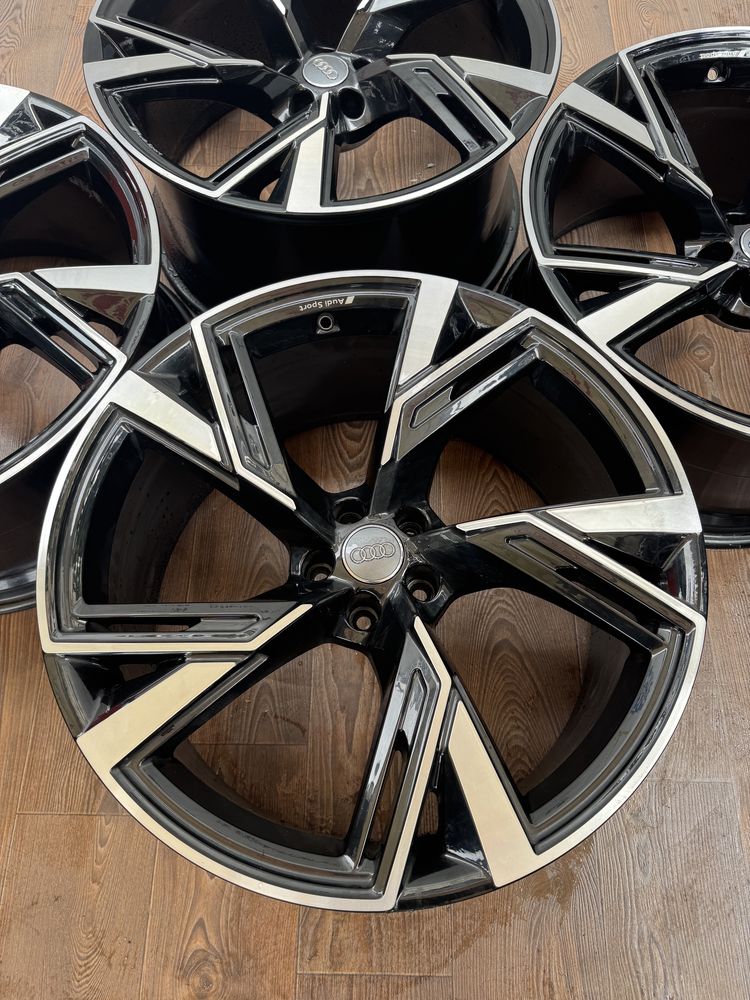Диски Audi 5/112/R22