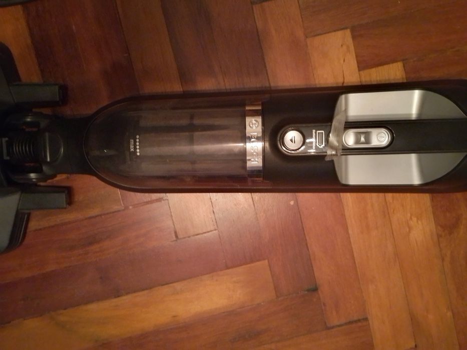 Пылесос BOSCH flexxo serie 4