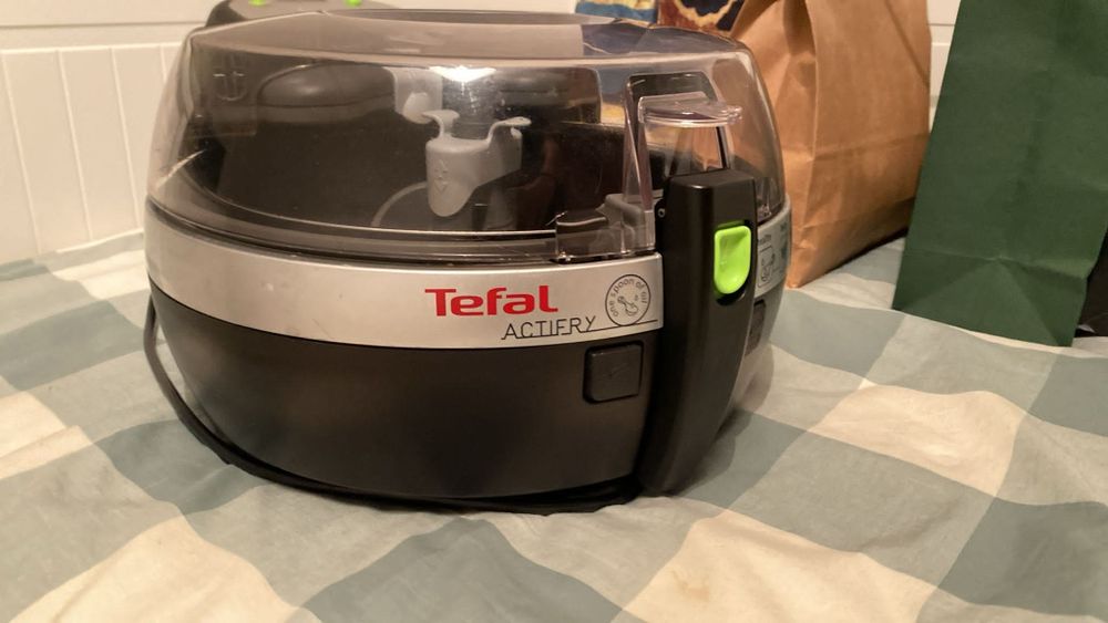 Air Fryer Pouco Usado