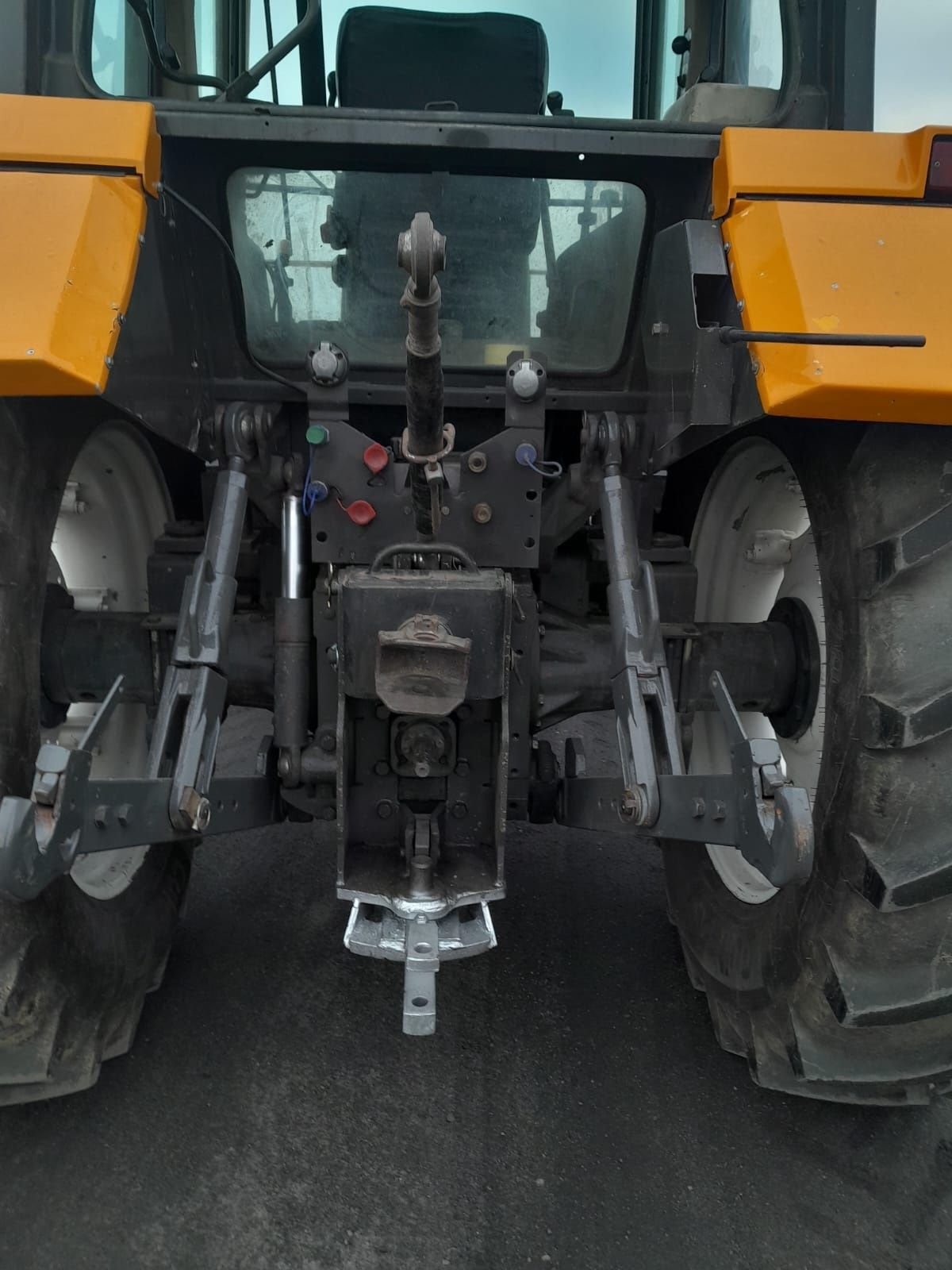 Ciągnik rolniczy Renault 110.54