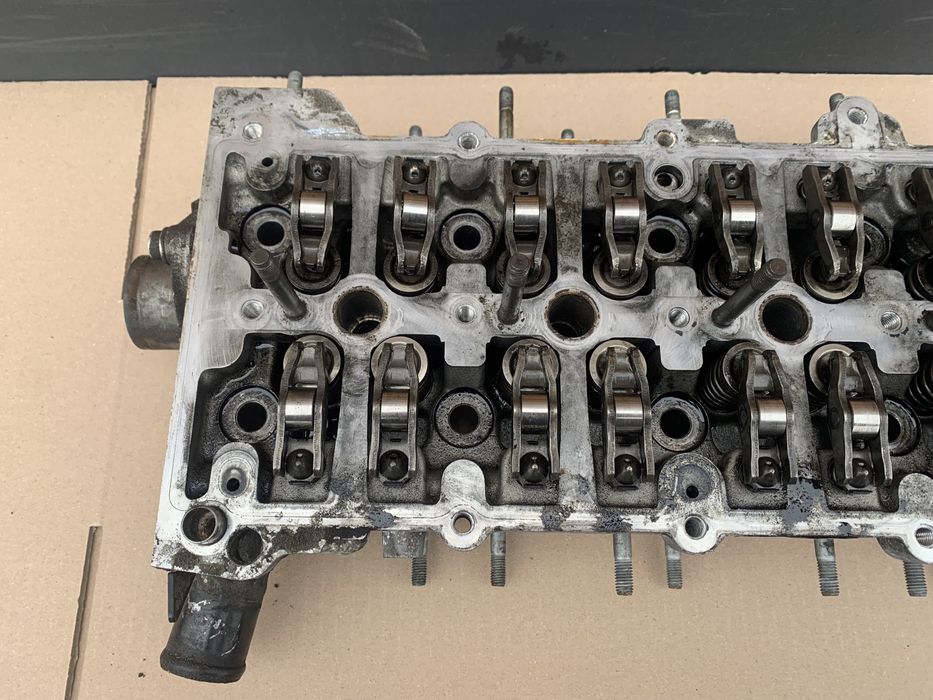 Głowica Opel Insignia 2.0 CDTI