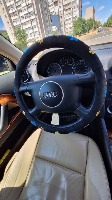 Продам Audi A3 8P, бензин 1,6 мрі 2004г.в.