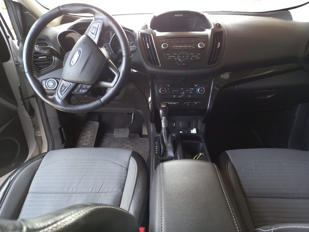 Ford escape kuga 2017 1.5 BLACK Edition