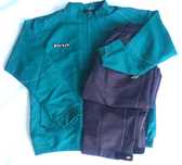 (XS) Dres ZINA URBANIC zielony/grafitowy, trening, sportowy