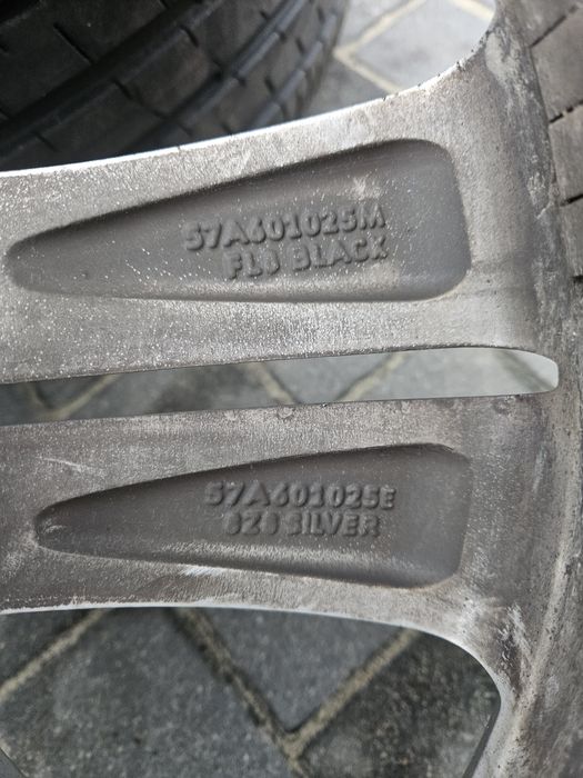 Alufelgi 18 Koła Skoda Karoq lato