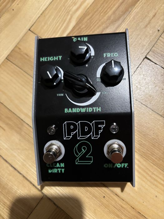 Efekt gitarowy Stone Deaf PDF-2