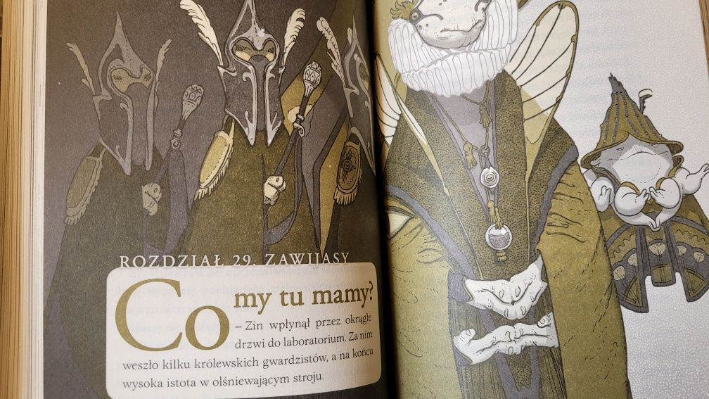 Czarla Poszukiwacze- Tony Diterlizzi