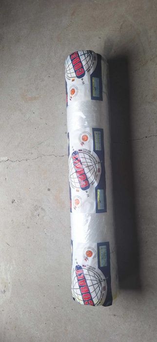 Siatka rolnicza do sianokiszonki słomy do bel 123/2000 Mocna Cobalt