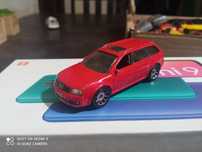 Audi RS6 Avant matchbox nie hot wheels