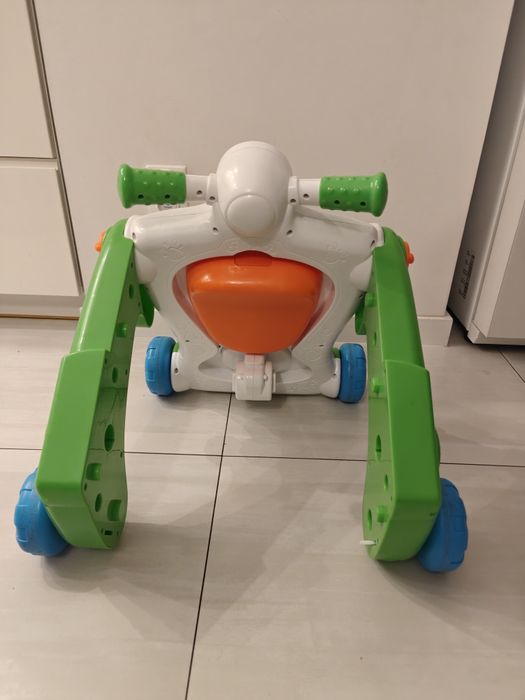 Smiki JEŻDZIK 3W1
Smiki, Muzyczny chodzik, zabawka intera