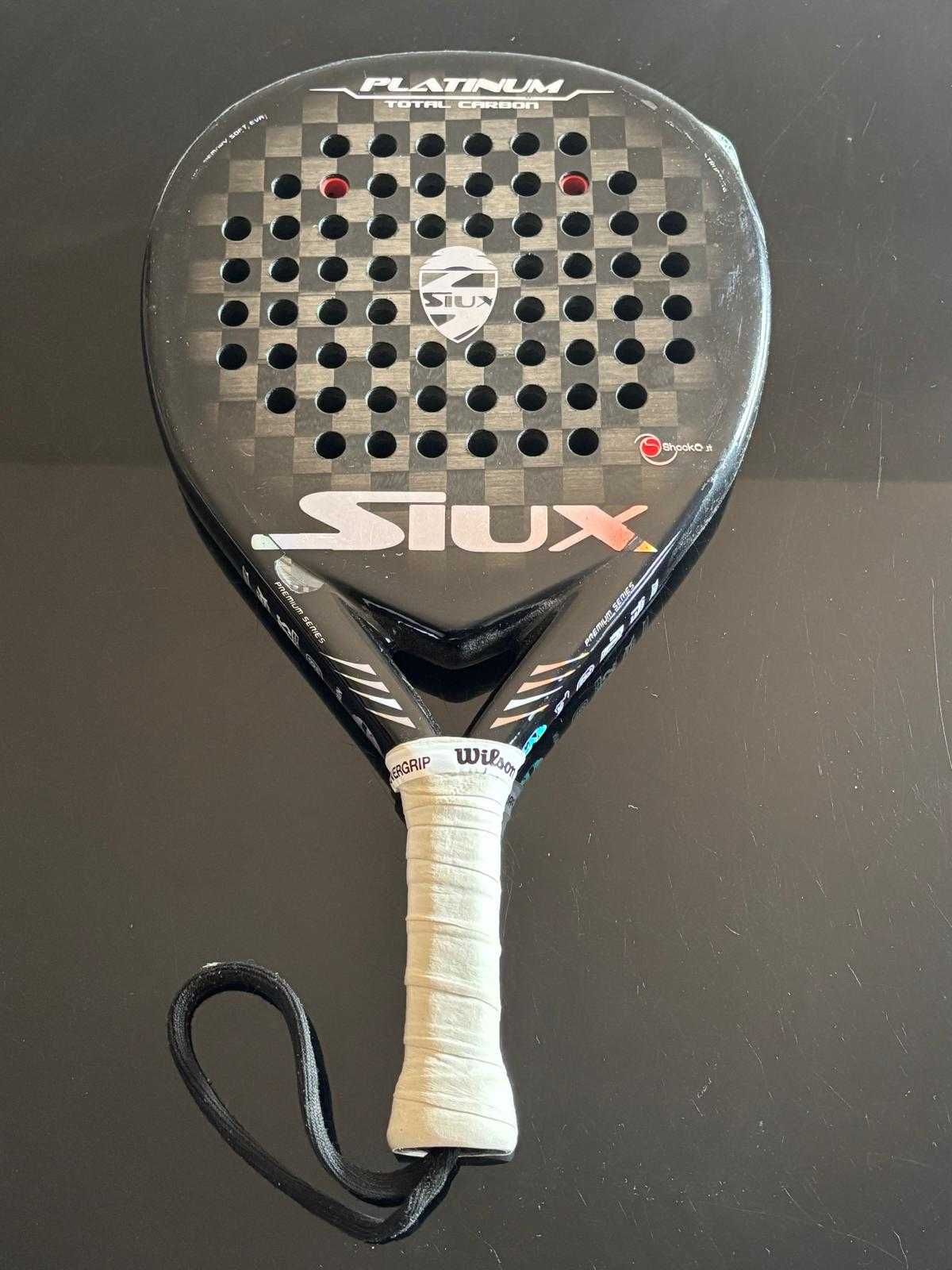 Raquete Siux Platinum