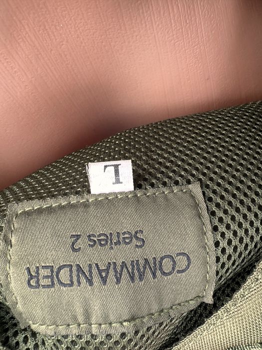 Плитоноска Commander