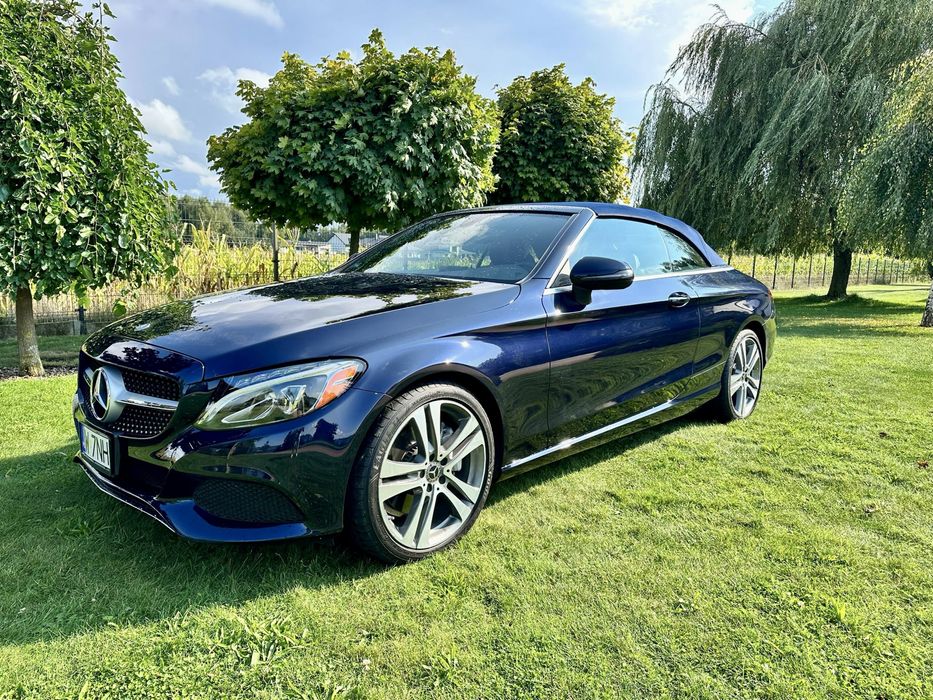 Cabrio do ślubu Mercedes AMG, camaro Limuzyna na ślub Mustang BMW Audi