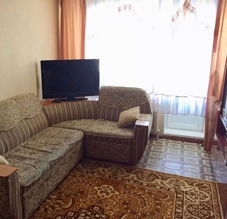 Здам однокімнатну квартиру в центрі міста