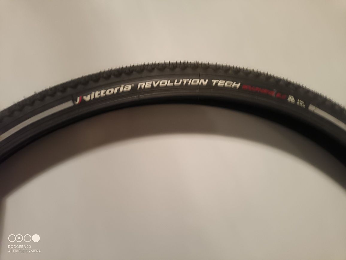 Opony rowerowe Vittoria z Decathlon 700×38