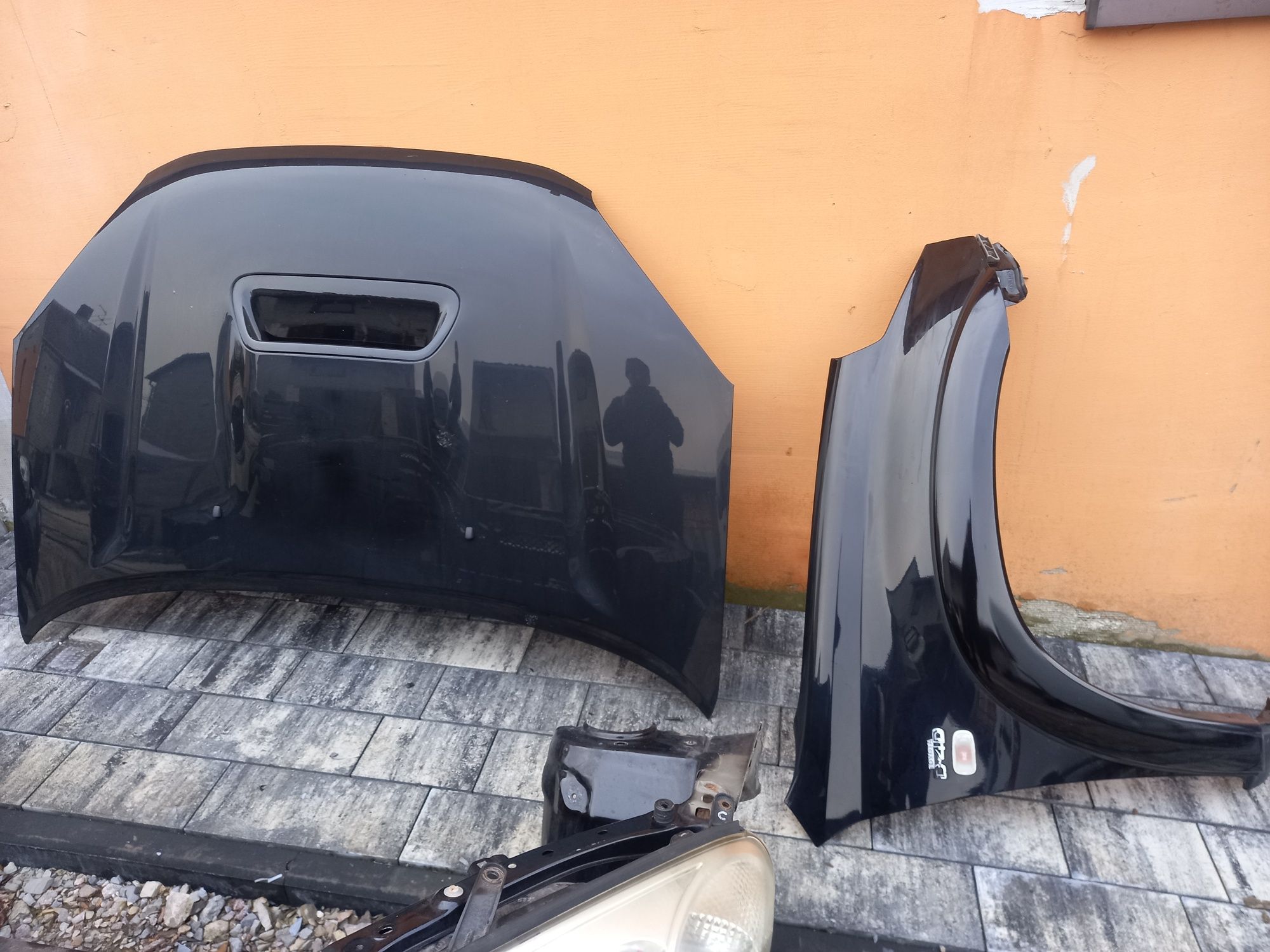 Przód  błotniki błotnik Toyota Rav4 ll 00-05Rok 202