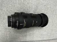 Sigma 50-500mm F4.5-6.3 APO DG OS HSM z mocowaniem Pentax K