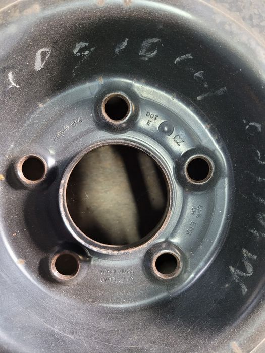 Felgi stalowe 5x114.3 r 15 kia hyundai  et 51