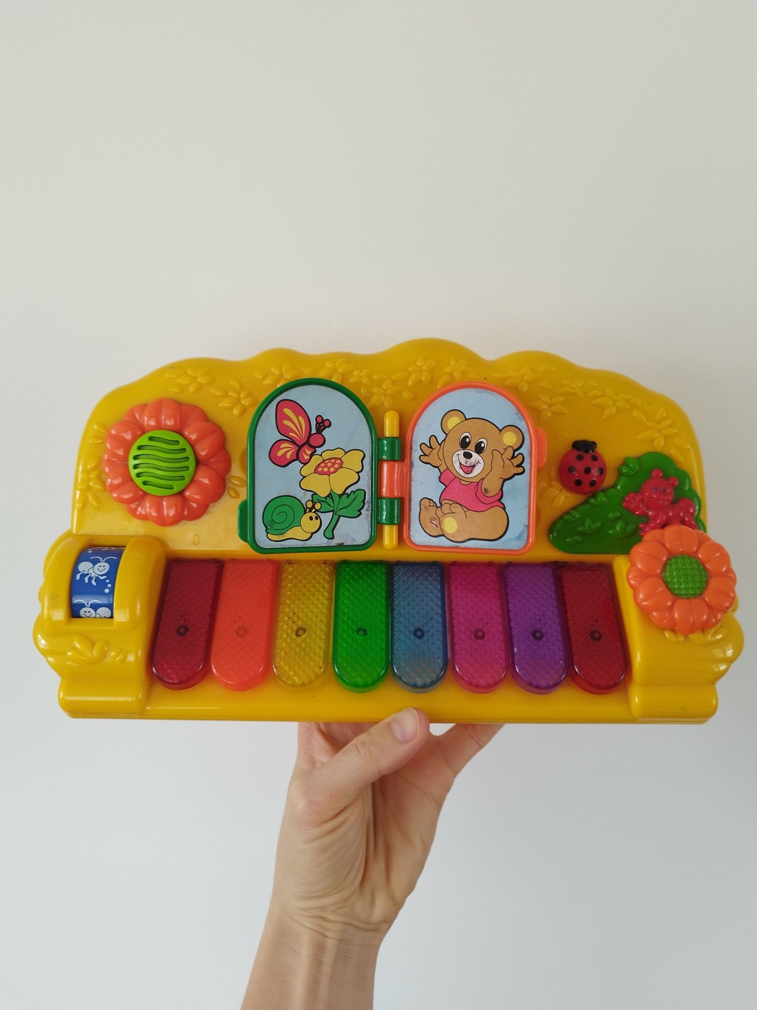 Pianino dla dziecka Chicco