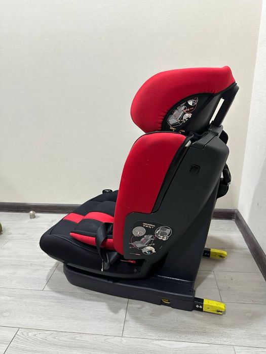 Продам Автокресло Peg Perego VIAGGIO 1-2-3 VIA