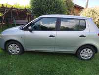 Skoda Fabia Skoda Fabia