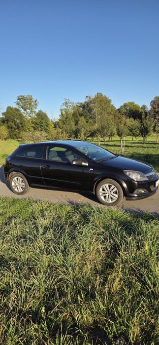 Astra H GTC 1,6T 180km