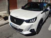 Peugeot 2008 GT 1.2 Puretech 155cv