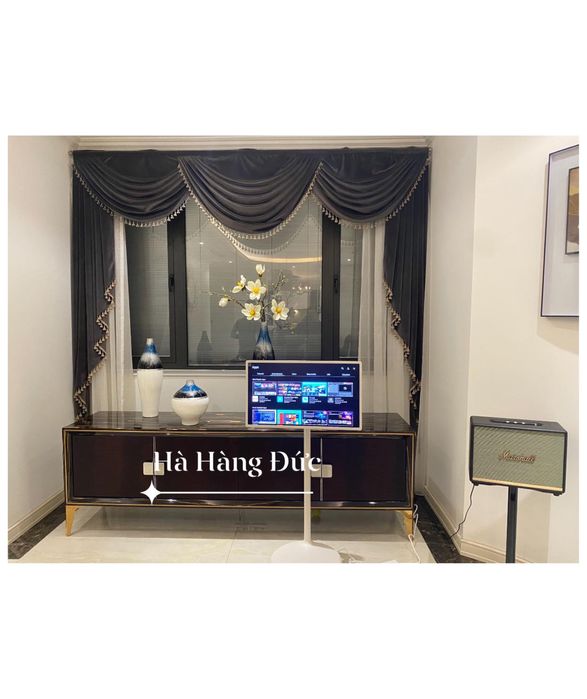 Tv ekran bezprzewodowy LG akumulatorowy- idealny na targi i marketing!