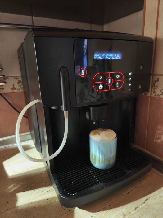 Кофемашина WMF кавомашина ВМФ кофеапарат кофеварка кофемолка кавоварка