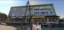 Budynek Handlowo Biurowy w centrum Lubienia Kujawskiego