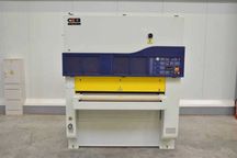 Szlifierka szerokotaśmowa CB - 1100mm - 2 agregaty