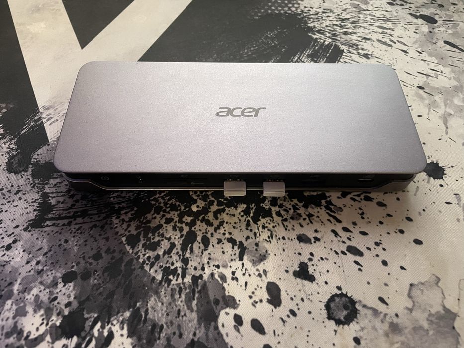 Acer USB Type-C Gen 1 Dock Док-станція для ноутбука та ПК