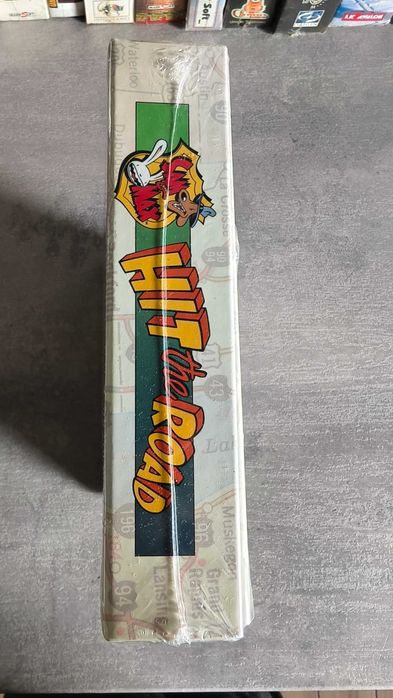 Sam & Max Hit the Road PC Big Box LRG Nowy/Folia