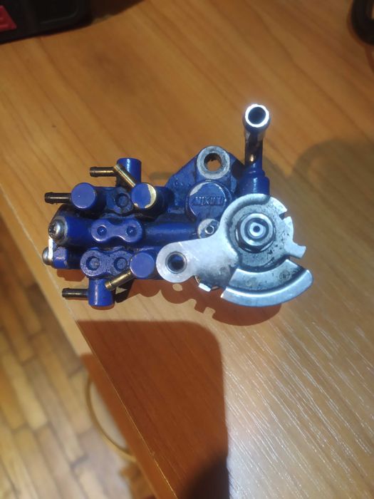 Kawasaki ultra 150 масляный насос дозирующий