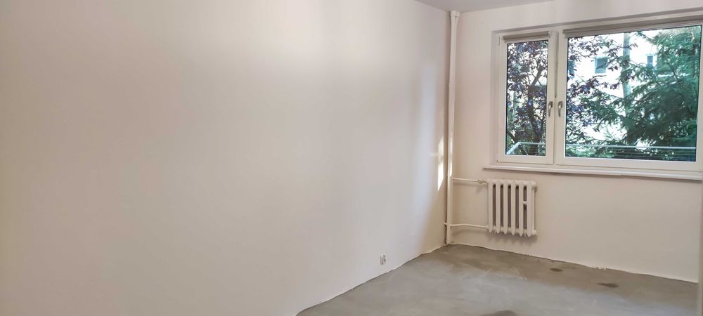 Mieszkanie własnościowe, 43,26 m2, parter, Łódź, Dąbrowa