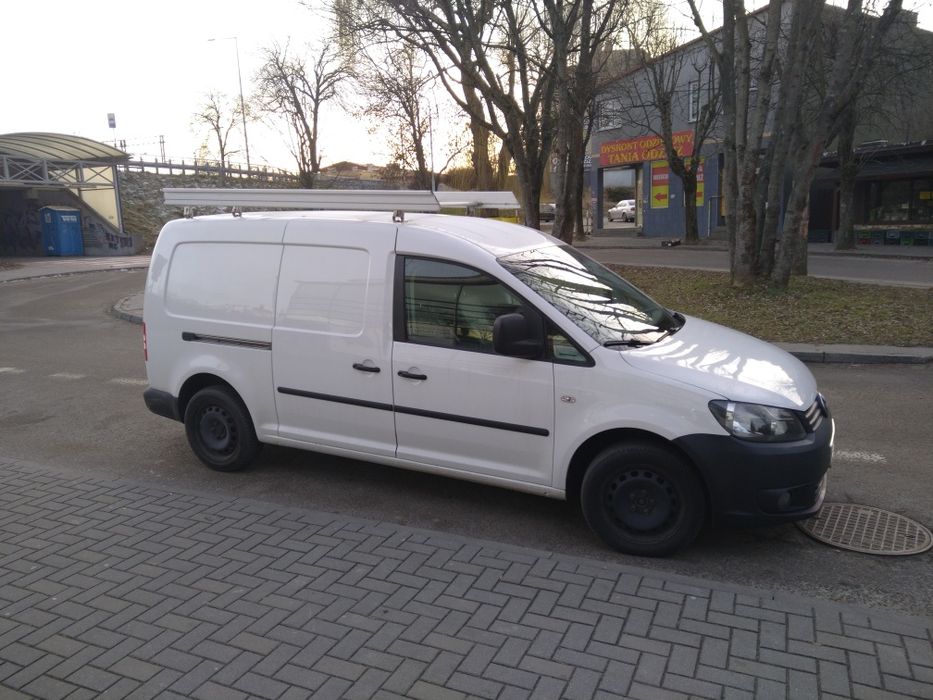 Volkswagen Caddy 1.6 mpi