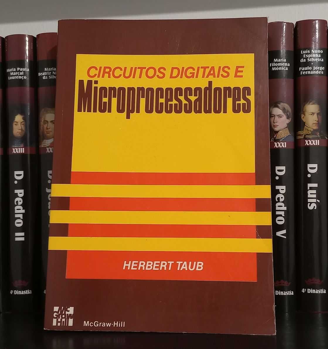 Circuitos Digitais e Microprocessadores - Herbert Taub