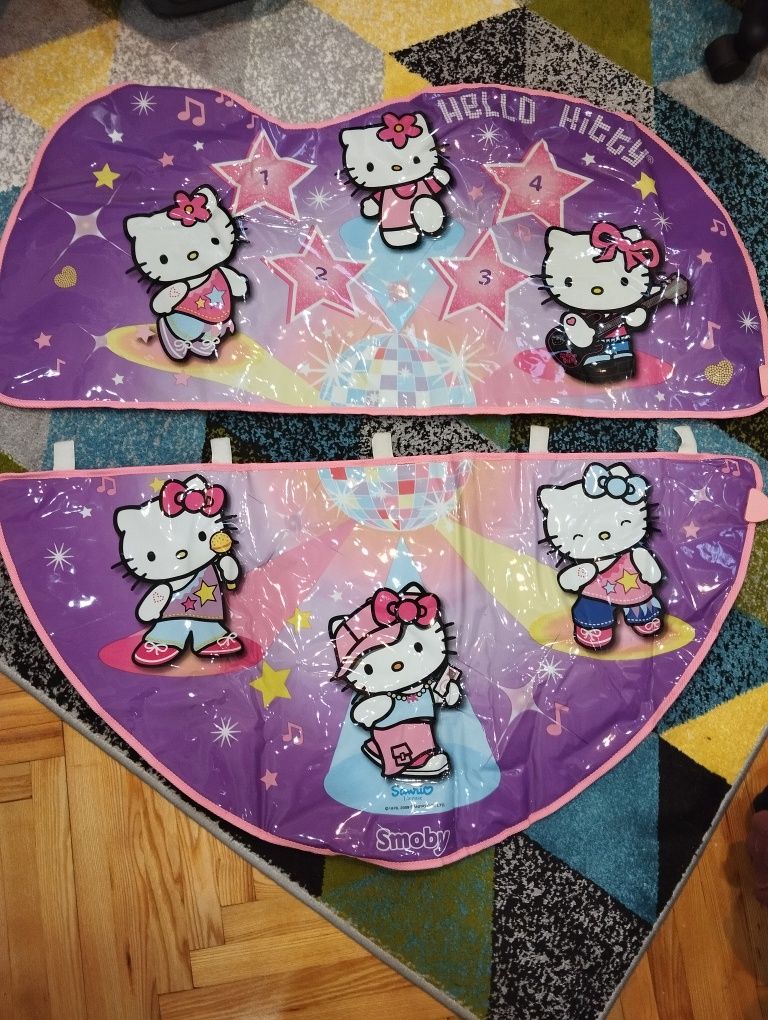 Продам коврик танцювальний Smoby "Hello Kitty"