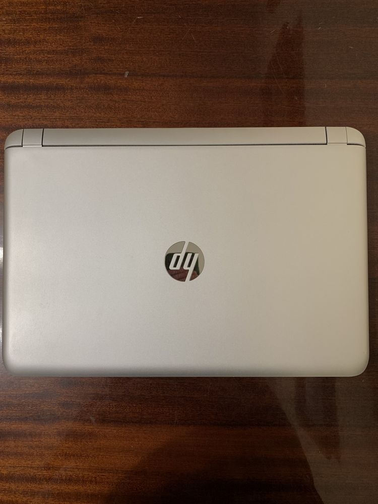 Ноутбук hp pavilion intel core i5 з сенсорним екраном