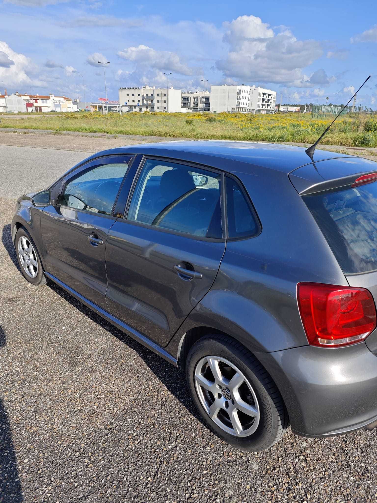 Polo 1.6TDI 220000km 2011